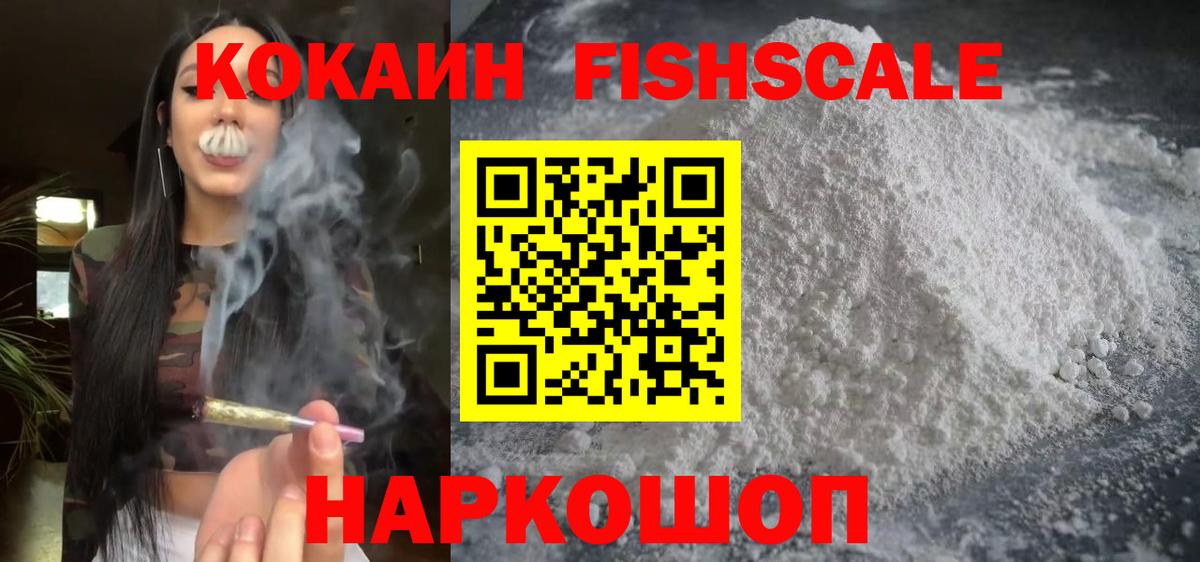 COCAIN Fish Scale Вологда